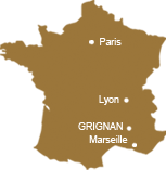 France - Grignan